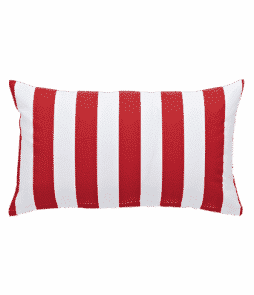 BIANCA-tyynynpäällinen 70x40 cm Punainen