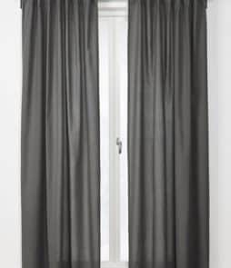 COLOUR-monitoimiverhot, 2/pakk. Tummanharmaa