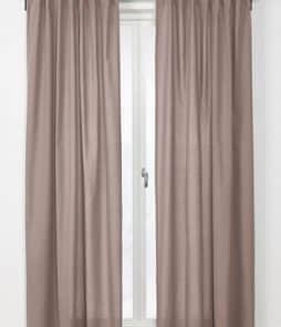 COLOUR-monitoimiverhot, 2/pakk. Myyränruskea