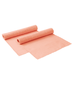 HILDA-kaitaliinat, 2/pakk. Vaalea korallinpunainen