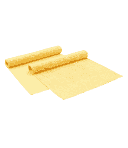 HILDA-kaitaliinat, 2/pakk. Sitruunankeltainen