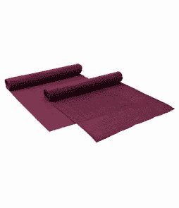 HILDA-kaitaliinat, 2/pakk. Viininpunainen