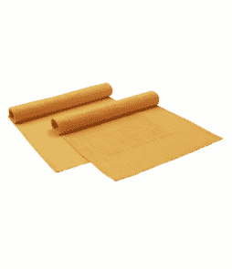 HILDA-kaitaliinat, 2/pakk. Okrankeltainen