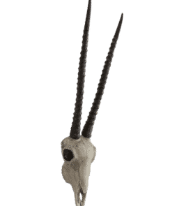 MESA-seinäkoriste Ruskea