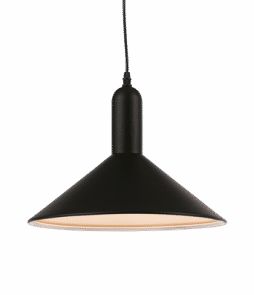 VINKEL-kattovalaisin Musta