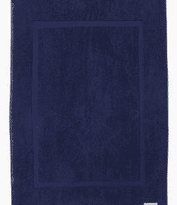 HAPPY-kylpyhuonematto Tummansininen