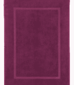 HAPPY-kylpyhuonematto Kanervanroosa