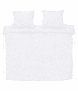 HEDDA-pussilakanasetti, 3 osaa Valkoinen