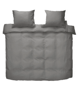 HEDDA-pussilakanasetti, 3 osaa Harmaa