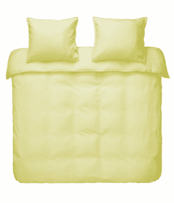 HEDDA-pussilakanasetti, 3 osaa Keltainen