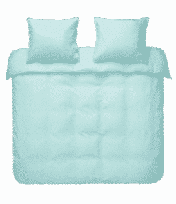 HEDDA-pussilakanasetti, 3 osaa Vaalea turkoosi