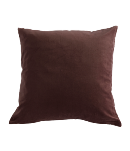 SAMMIE-tyynynpäällinen 50x50 cm Ruskea