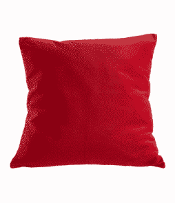 SAMMIE-tyynynpäällinen 50x50 cm Punainen