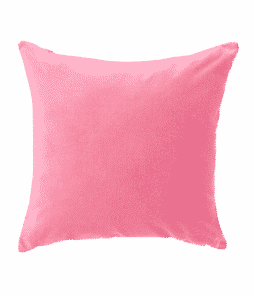 SAMMIE-tyynynpäällinen 50x50 cm Purukuminroosa