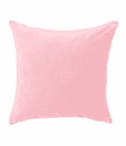 SAMMIE-tyynynpäällinen 50x50 cm Vaalea roosa