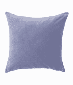 SAMMIE-tyynynpäällinen 50x50 cm Keskisininen