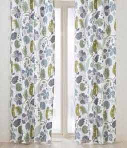 JONNA-rengasverhot, 2/pakk. Liila