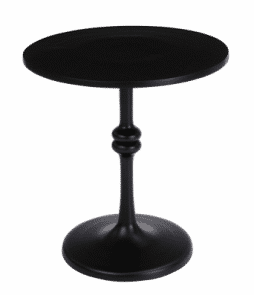 SANDARED-pöytä Musta