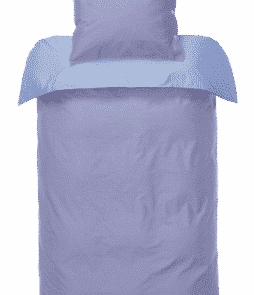 PERCALE-pussilakanasetti, 2 osaa Farkunsininen