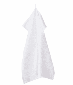 HEDDA-keittiöpyyhe, 1/pakk. Valkoinen