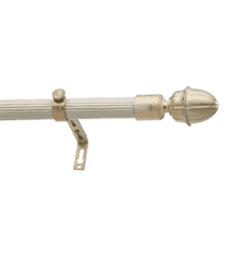 CHATEAU-verhotanko Valk/kullanvär 220-380