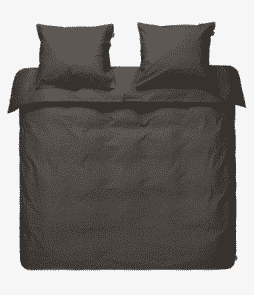 LENA-pussilakanasetti, 3 osaa – kapeat raidat Keltainen