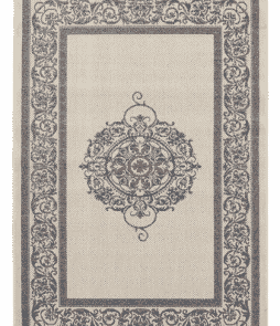 PAOLA-bukleematto 160x230 cm Beige