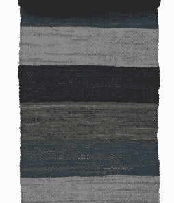 HARMONI-räsymatto, 70x100 cm Harmaa