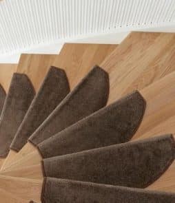 STEP-porrasmatot, 15/pakk. Ruskea