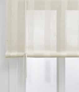 BIG-laskosverho Vaalea beige