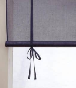 PIGGELIN-laskosverho Sininen