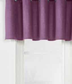 KURSIV-rengaskappa Fuksianliila