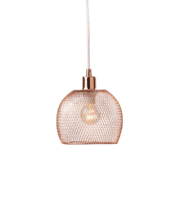 POLEN-ikkunavalaisin Kuparinvärinen