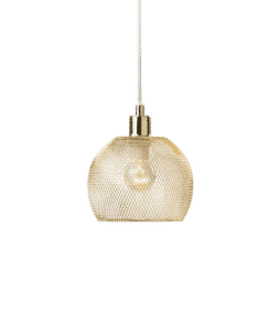 POLEN-ikkunavalaisin Messinginvärinen