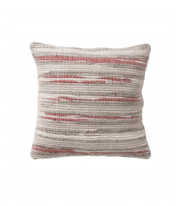 IDA-tyynynpäällinen 50x50 cm Luonnonvalkoinen