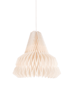 QUANTA-kattovalaisin Valkoinen