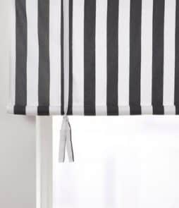 BIANCA-laskosverho Harmaa