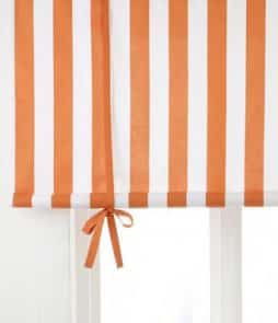 BIANCA-laskosverho Oranssi