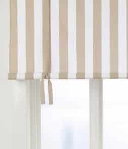 BIANCA-laskosverho Beige