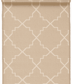 ICON-matto, 67x150 cm Beige