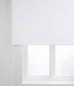 SUNNY-rullaverho Valkoinen