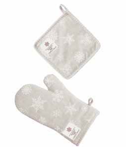 SNOW-patalappusetti, 2 osaa Vaaleanharmaa