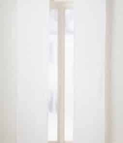 COLOUR-paneeliverhot, 2/pakk. Valkoinen