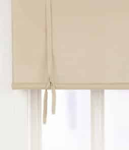 COLOUR-laskosverho Beige