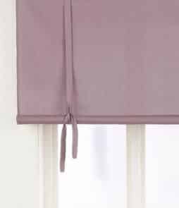 COLOUR-laskosverho Harmaanliila