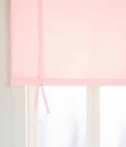 COLOUR-laskosverho Vaalea roosa