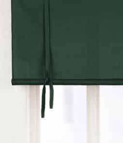 COLOUR-laskosverho Tummanvihreä