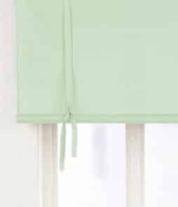 COLOUR-laskosverho Sorbetinvihreä