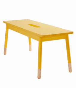 KINNA-penkki Keltainen