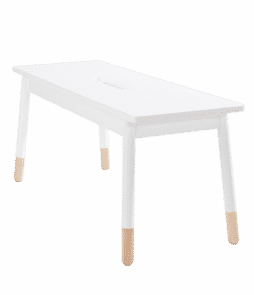 KINNA-penkki Valkoinen